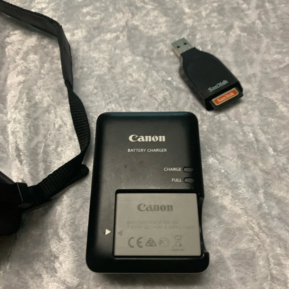 Canon experience high